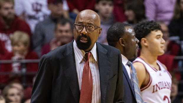 Mike Woodson